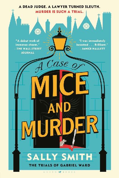 A Case of Mice and Murder