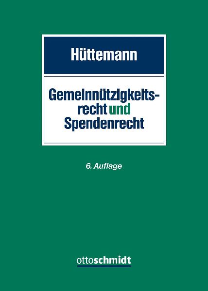 Gemeinnützigkeitsrecht und Spendenrecht