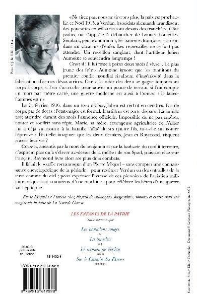 Les Enfants de la patrie, tome 3