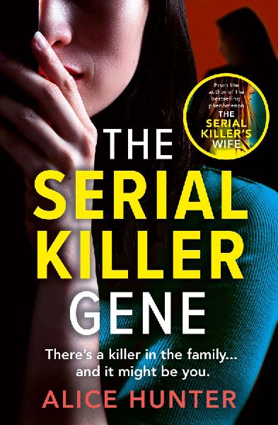 SERIAL KILLER GENE PB