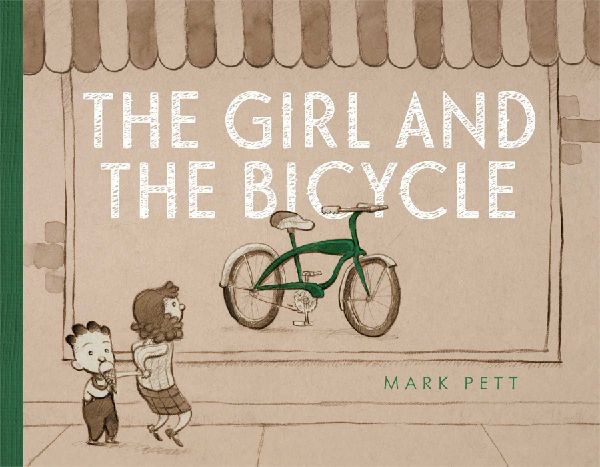 The Girl and the Bicycle