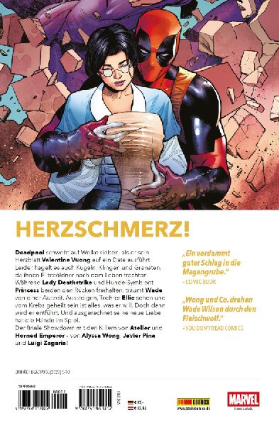 Deadpool - Neustart (2. Serie)