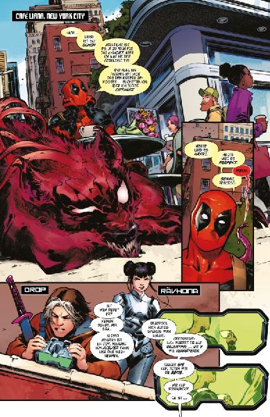 Deadpool - Neustart (2. Serie)