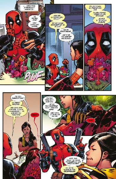 Deadpool - Neustart (2. Serie)