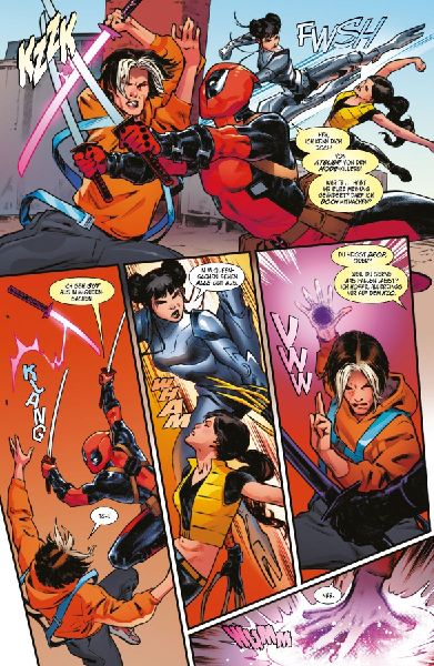 Deadpool - Neustart (2. Serie)