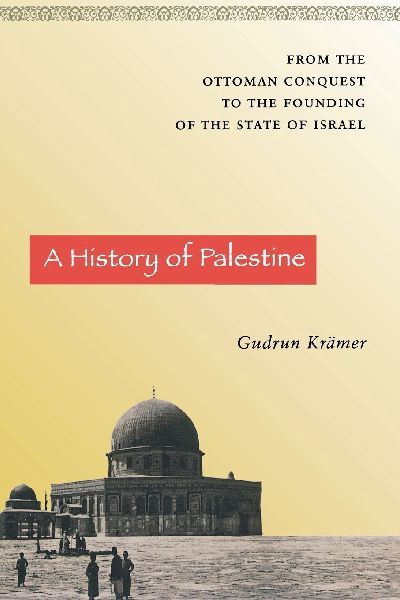 A History of Palestine