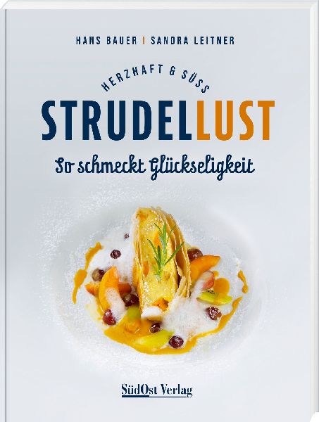 Strudellust herzhaft & süß