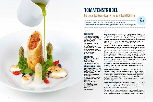 Strudellust herzhaft & süß