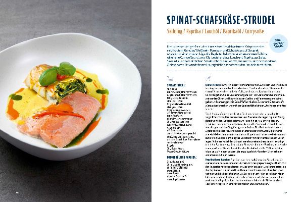 Strudellust herzhaft & süß