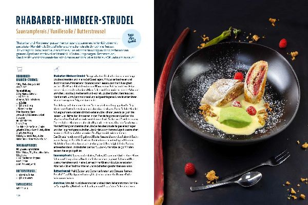 Strudellust herzhaft & süß