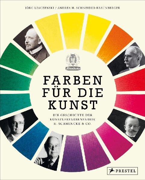 Farben für die Kunst