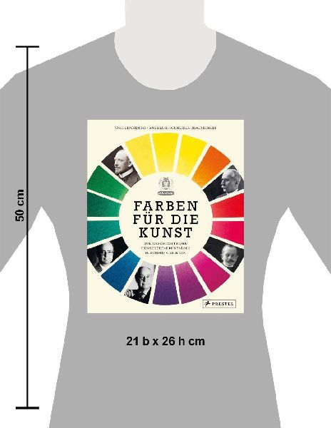 Farben für die Kunst