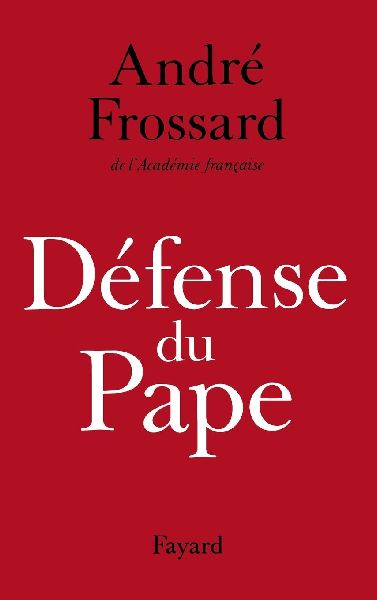 Défense du Pape