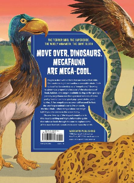 Meet the Megafauna!