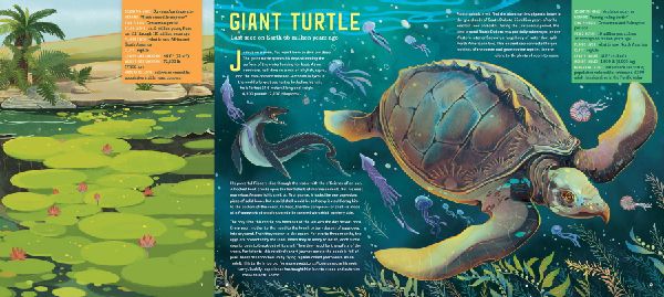 Meet the Megafauna!