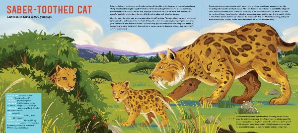 Meet the Megafauna!