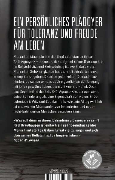 Dachdecker wollte ich eh nicht werden