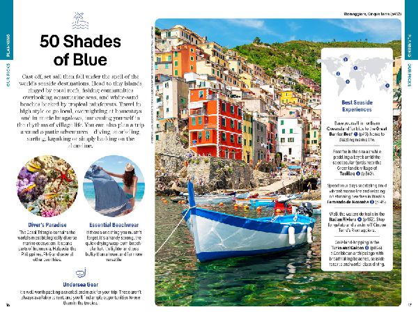Lonely Planet The World