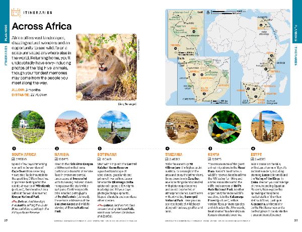 Lonely Planet The World