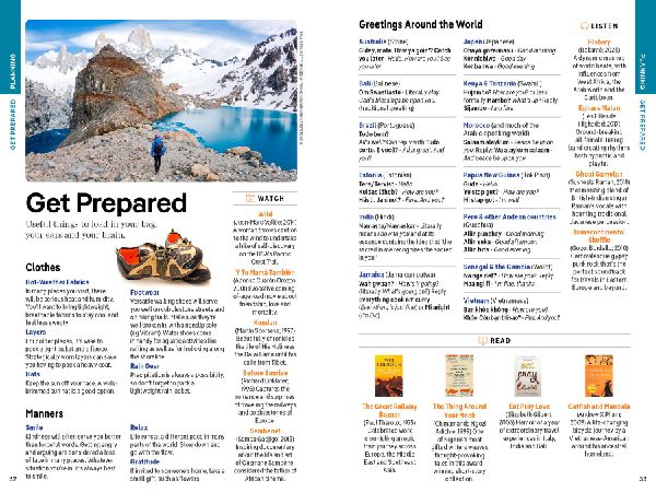 Lonely Planet The World
