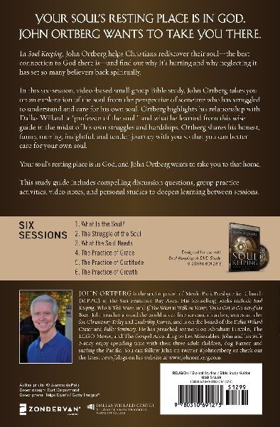 The Soul Keeping Bible Study Guide