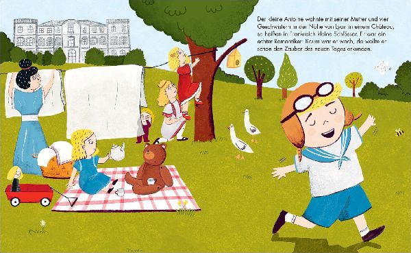 Antoine de Saint-Exupéry - Little People, BIG DREAMS (Deutsche Ausgabe)