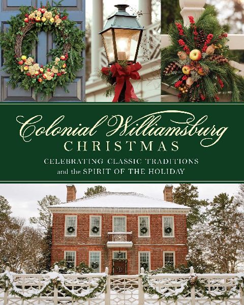 Colonial Williamsburg Christmas