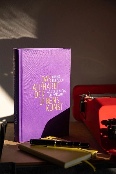 Das Alphabet der Lebenskunst