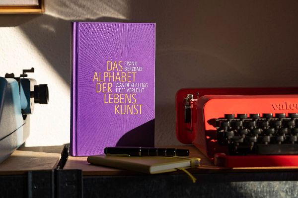 Das Alphabet der Lebenskunst