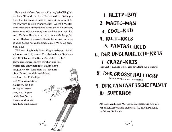 Merdyns magische Missgeschicke - Die Rache des Vandalen
