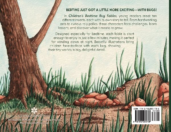 Children's Bedtime Bug Fables
