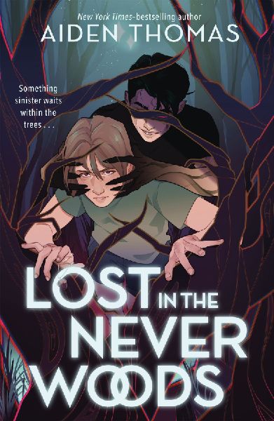 Lost in the Never Woods