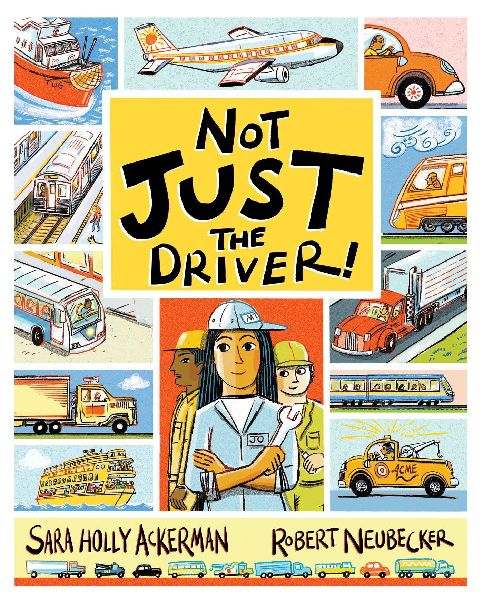 Not Just the Driver!