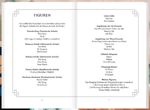 Thousand Autumns. Buch 1