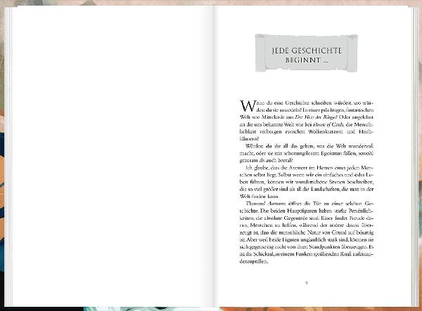 Thousand Autumns. Buch 1