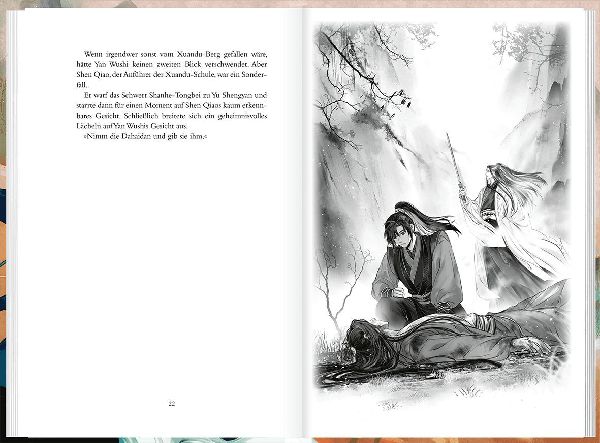 Thousand Autumns. Buch 1
