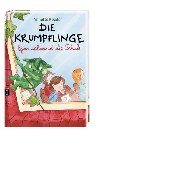 Die Krumpflinge 03 - Egon schwänzt die Schule