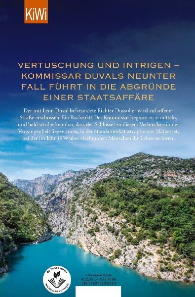Verhängnisvolle Lügen an der Côte d'Azur