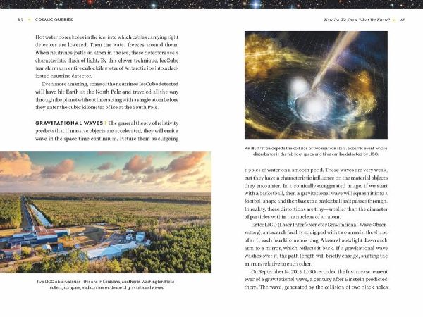 Fragen an das Universum