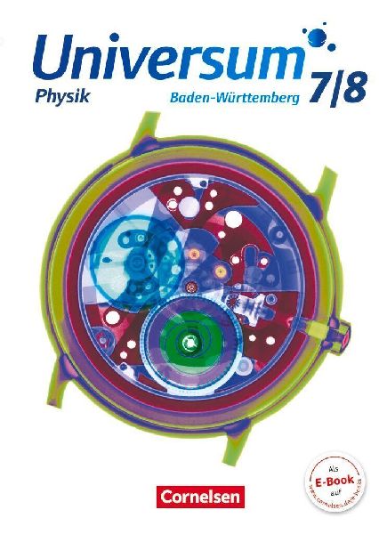 Universum Physik 7./8. Schuljahr - Gymnasium Baden-Württember...