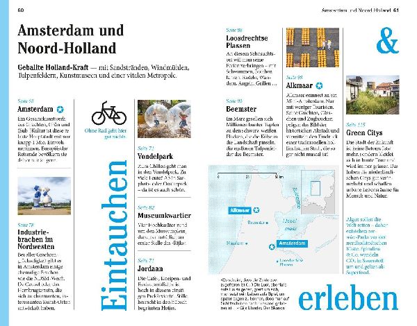 DUMONT Reise-Taschenbuch Reiseführer Niederlande
