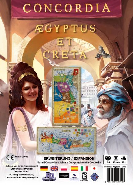 Concordia Aegyptus / Creta
