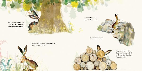 Molly, Olli & Eule 1: Beste Freunde für immer