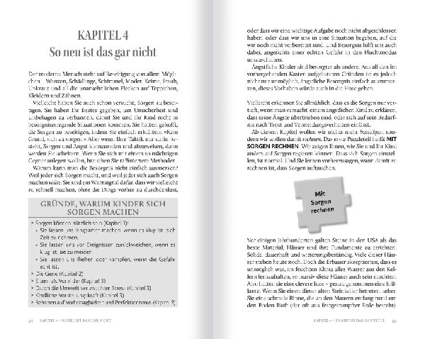 Mein ängstliches Kind. In 7 Schritten den Sorgenkreislauf durchbrechen und mutige, unabhängige Kinder erziehen