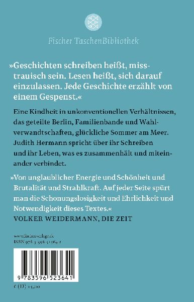 Wir hätten uns alles gesagt