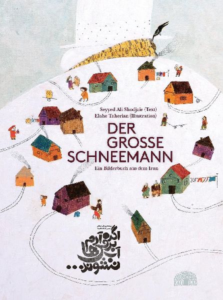 Der große Schneemann