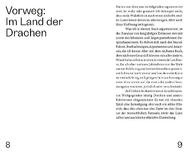 Aufklärung in Zeiten der Verdunkelung