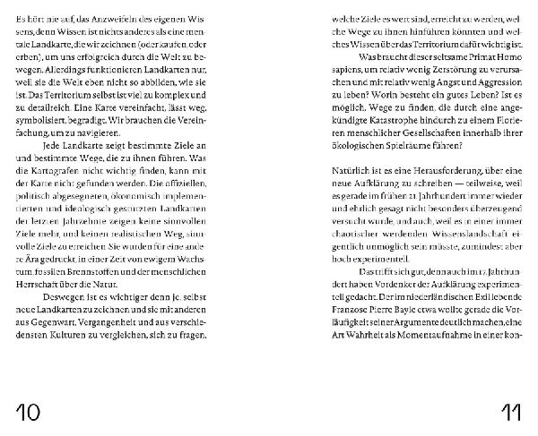 Aufklärung in Zeiten der Verdunkelung