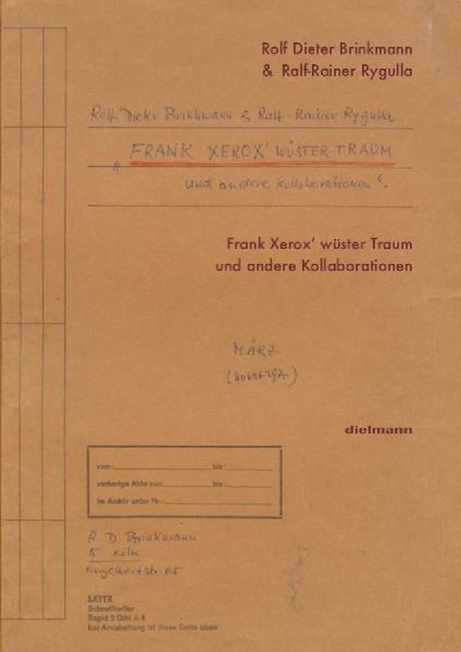 Frank Xerox' wüster Traum