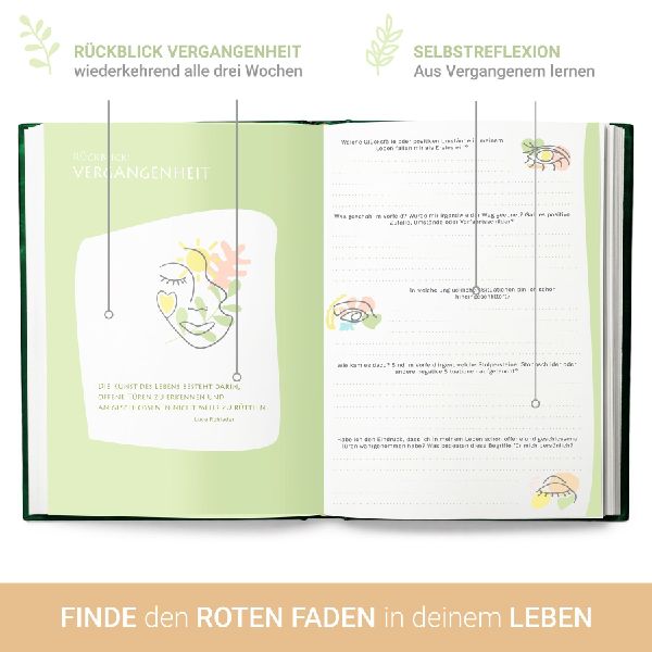 Erkenne die offenen Türen, die Dich zu Deiner Bestimmung führen